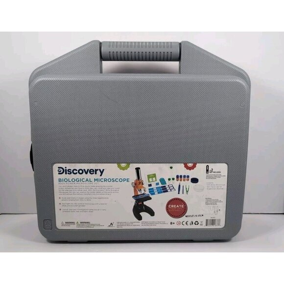Discovery 900 X Microscope Set NB09152019CN - Picture 4 of 4